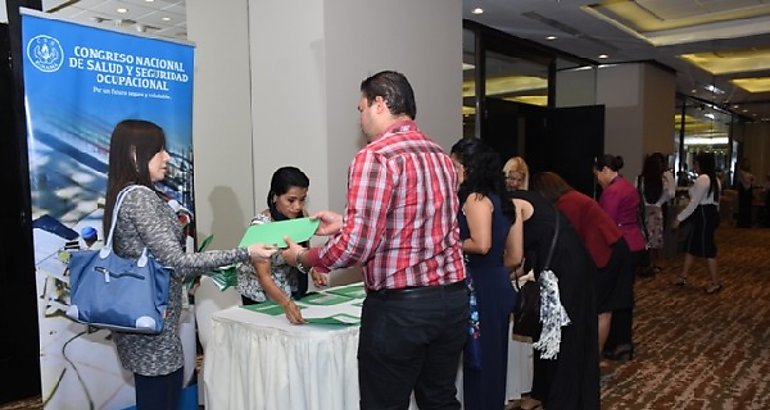 Congreso Generacin Segura y Saludable Innovacin en los Sistemas de Gestin en Prevencin de Riesgos Laborales en Panam