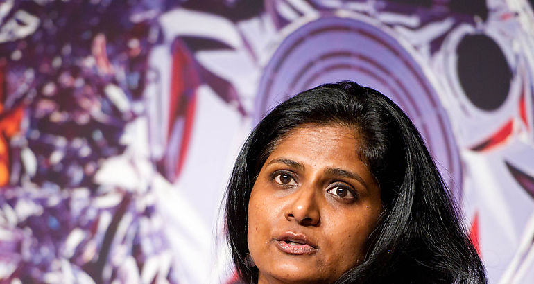 Priyamvada Natarajan