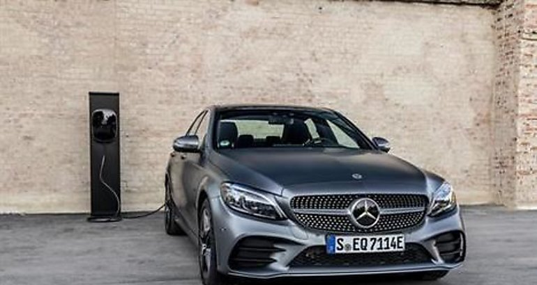 Clase C 300