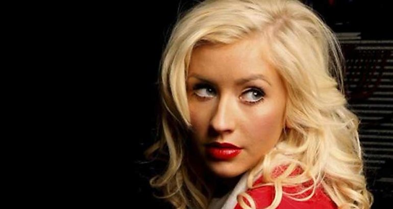 Christina Aguilera 
