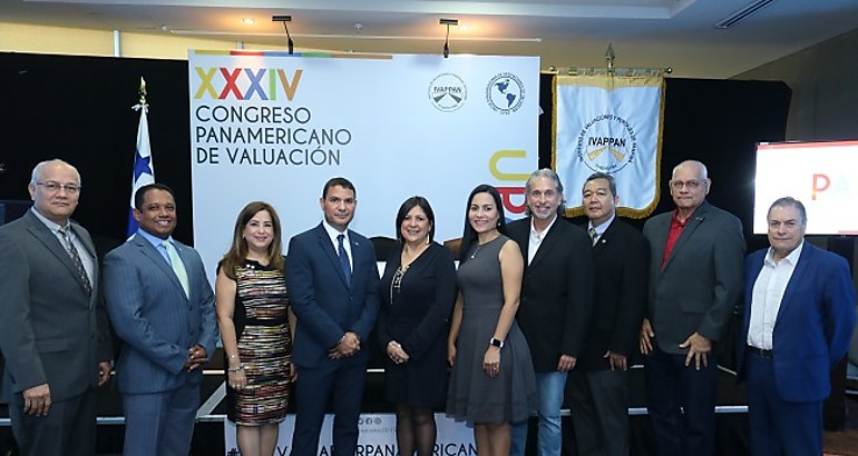 Congreso Panamericano de Valuacin UPAV 2019