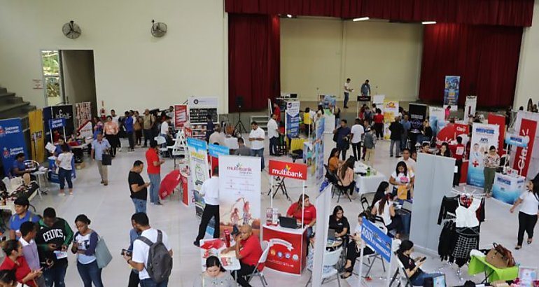 Feria de Empleos y Beneficios en la USMA 2019