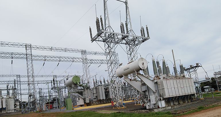 ETESA finaliza la instalacin del T2 en la Chorrera