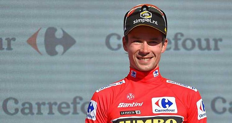 Primoz Roglic