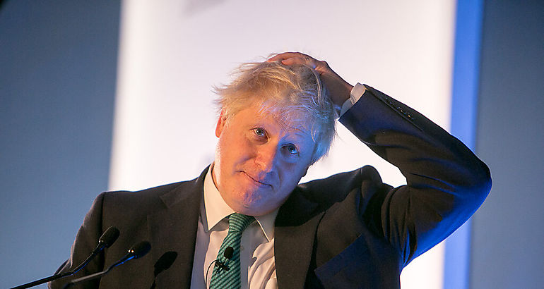 Boris Johnson