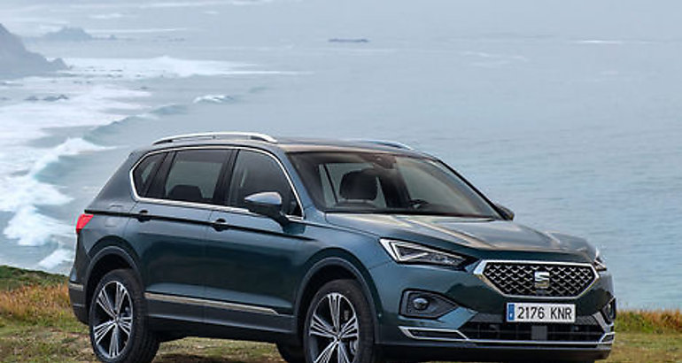SEAT Tarraco 20 TDI 150 4Drive DSG7