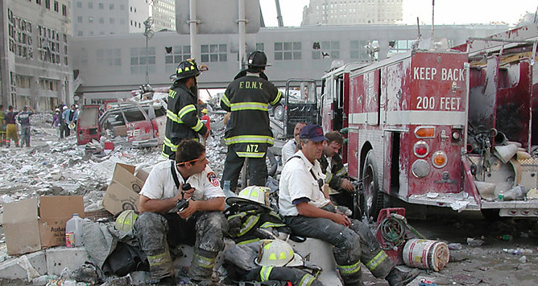 Bomberos del 11s