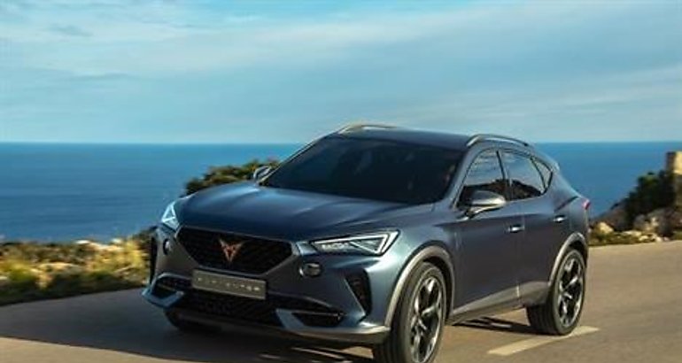 Cupra Formentor 