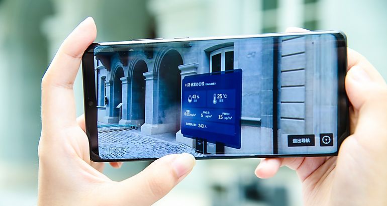 Cyberverse Huawei abre un nuevo mundo