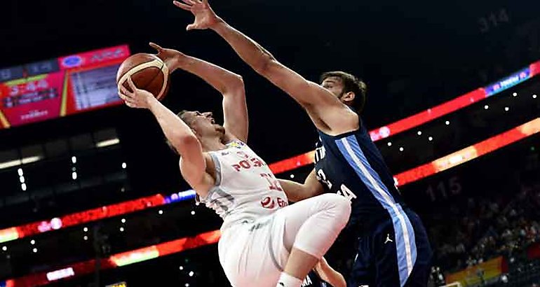 Mundial de Baloncesto