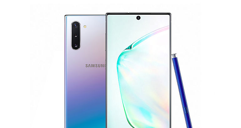 El nuevo Galaxy Note10 hace su llegada triunfal a Panam