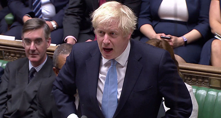 Boris Jhonson 
