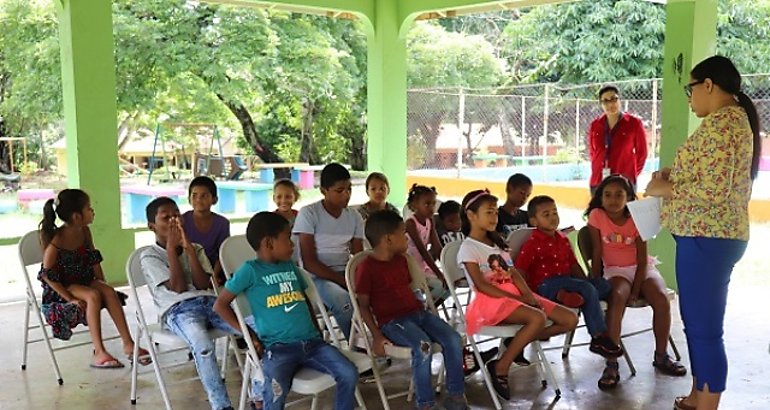 aldeas infantiles SOS