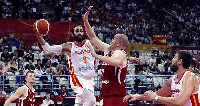 Espaa accede a semifinales del Mundial de baloncesto