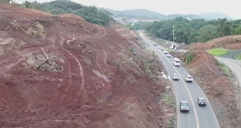 Carretera Omar Torrijos