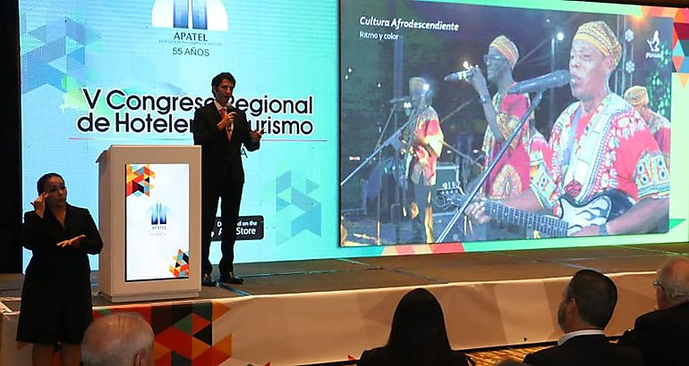 V Congreso Regional de Hotelera y Turismo