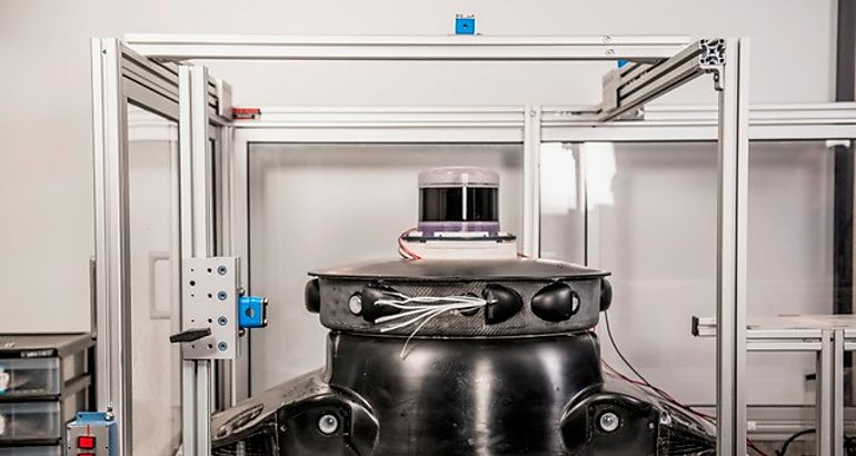 Ingenieros de Ford crean un sistema de autolimpieza para sensores de vehculos autnomos
