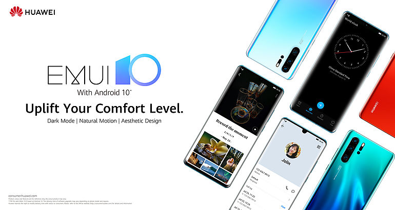 Cmo sacar el mximo provecho de EMUI10