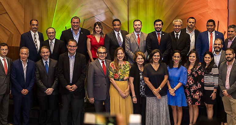 Lanzamiento de BIZ FIT Panam 2019 y Firma del pacto del proyecto de ECOSISTEMA DE NEGOCIOS DIGITALES
