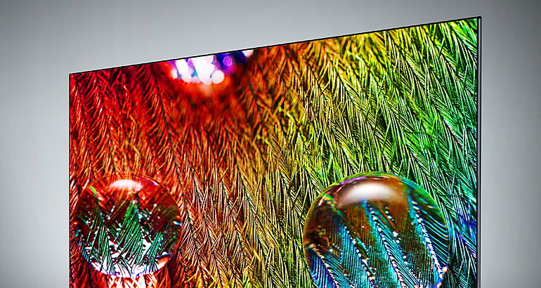 LG anuncua sus televisores Oled y Nanocell con tecnologa 8K