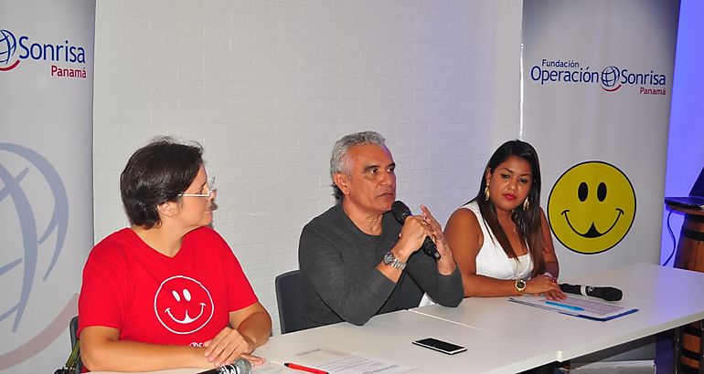 Fundacin Operacin Sonrisa anuncia la celebracin de la VII versin de Radiotn