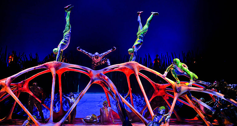 Circo del Sol 