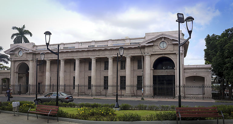 Museo Antropolgico Reina Torres de Araz 