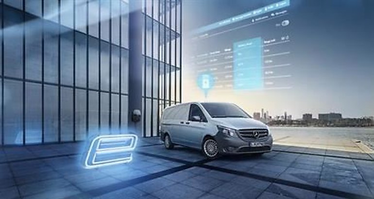 Mercedes eVito