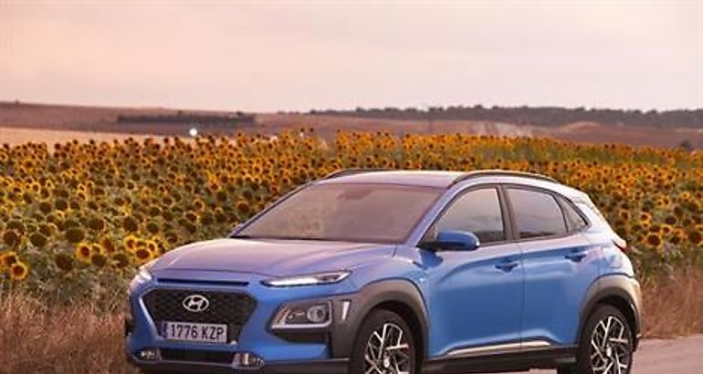 Hyundai Kona hbrido