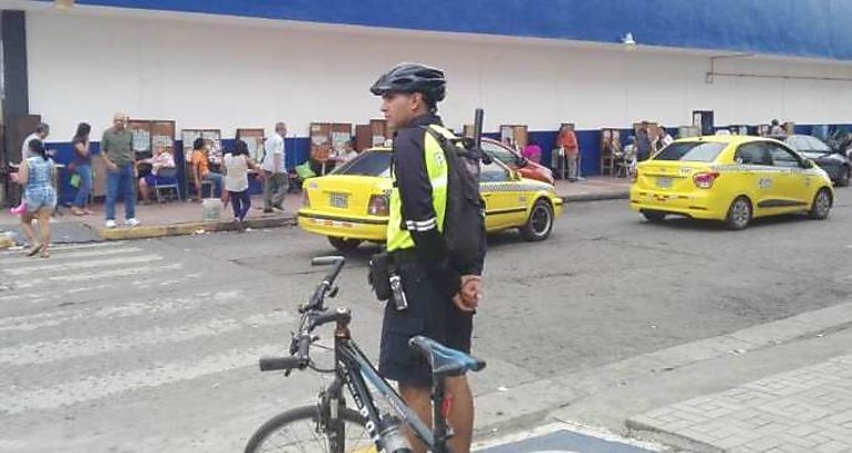 Polica de Chiriqu se mantendr alerta para el Black Weekend