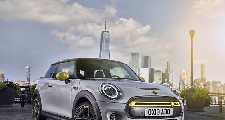 MINI Cooper SE
