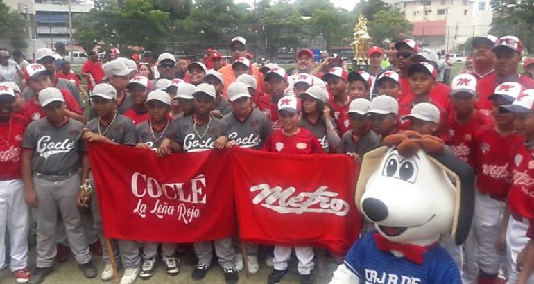 Metro A y Cocl empatan en el Primer Lugar U12