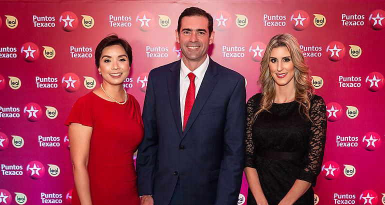 Texaco lanza su Programa de Fidelizacin Puntos Texaco en Panam