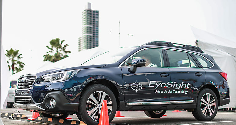 Subaru Eyesight
