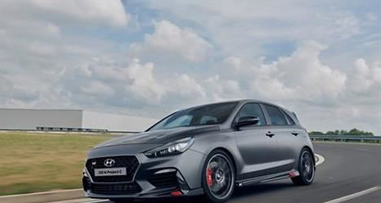 Hyundai i30 N Project C