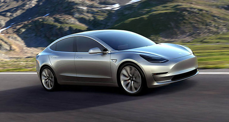 Tesla Model S