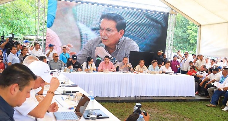 Proyecto Colmena beneficiar a ms de 21 mil residentes del distrito de Capira