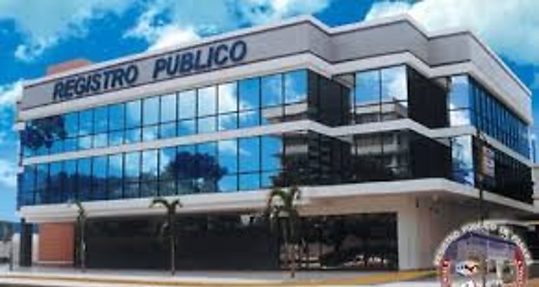 Registro Pblico 