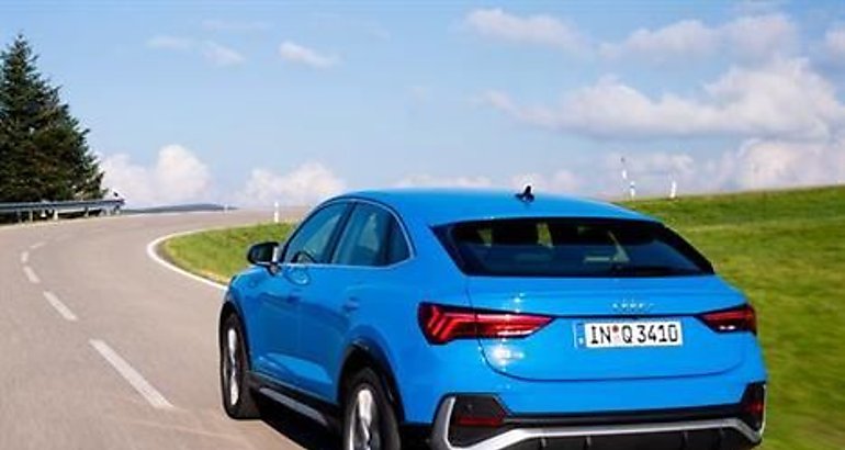 Audi Q3 Sportback