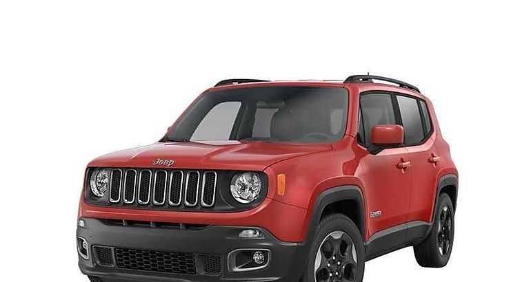 Jeep Renegade Limited 10 120 CV 4x2