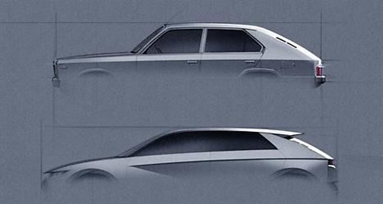 Hyundai desvela el 45 EV Concept