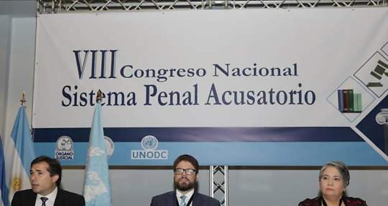 Vlll Congreso Nacional del Sistema Penal Acusatorio