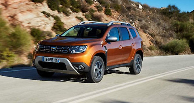 Dacia Duster dCi 115 CV 4x4