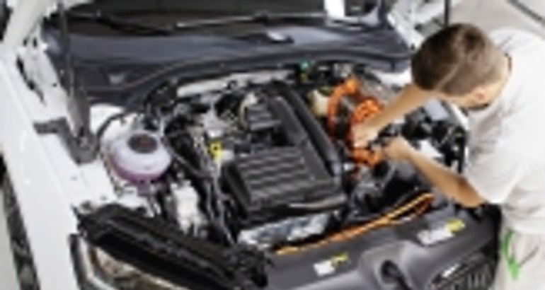 Skoda comienza la produccin del Superb iV