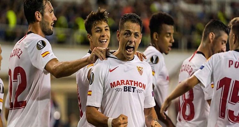 Chicharito 