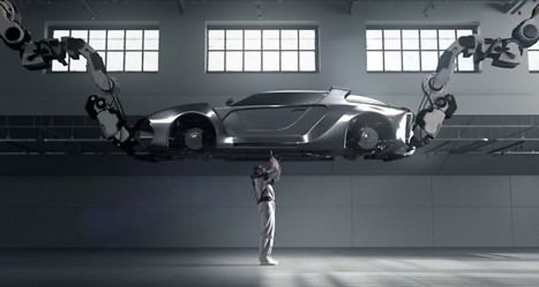 Hyundai Motor Group desarrolla un chaleco exoesqueleto porttil