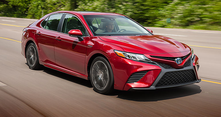 Toyota Camry hybrid