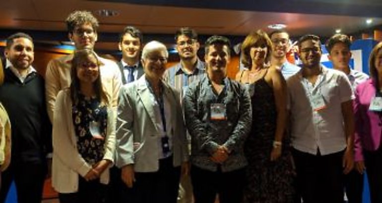 Estudiante del Centro Regional de Chiriqu obtiene Mencin Honorfica en Repblica Dominicana