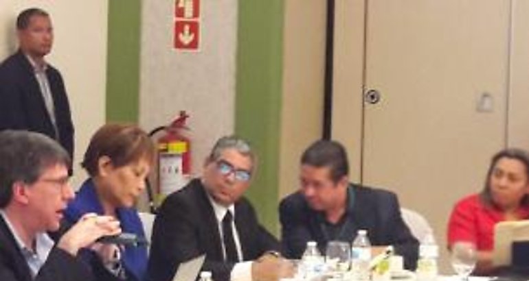 Viceministro del MINSA buscara soluciones en mesa de dilogo para Coln