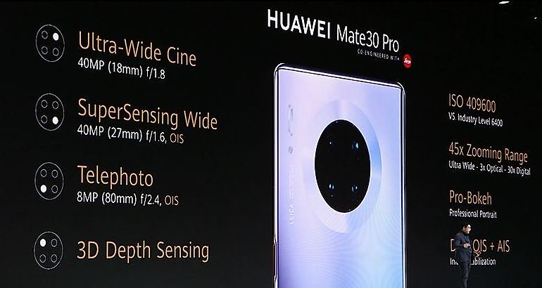 Huawei Mate 30